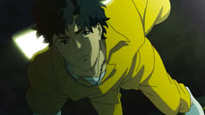 Lazarus Character In Yellow Wallpaper