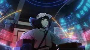 Lazarus Cyber Operations Wallpaper