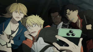 Lazarus Group Team Selfie Wallpaper