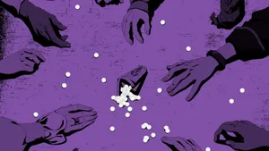 Lazarus Project Concept Wallpaper