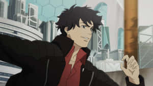 Lazarus Running Scene Wallpaper