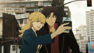 Lazarus Selfie Moment Wallpaper