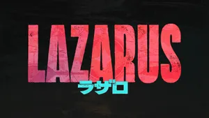 Lazarus Title Design Wallpaper