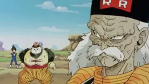 Lead The Revolution With The Red Ribbon Army