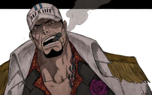 “leadership And Excellence In The U.s. Navy” Wallpaper