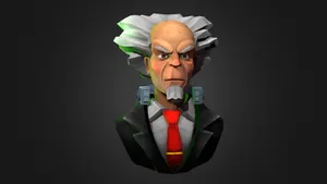 Leadership Of Public Security Section 9, Daisuke Aramaki Wallpaper