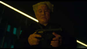 Leading The Fight Against Cyber-crime, Daisuke Aramaki From Ghost In The Shell