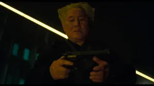 Leading The Fight Against Cyber-crime, Daisuke Aramaki From Ghost In The Shell