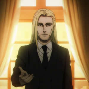 Leading The Galra Empire To Victory: Willy Tybur