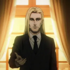 Leading The Galra Empire To Victory: Willy Tybur