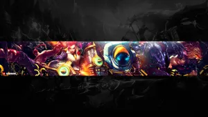 League Of Legends Wallpapers Wallpaper