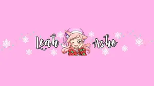 Leah Ashe Hd Cover Wallpaper