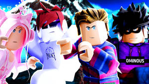 Leah Ashe Living The Good Life Wallpaper