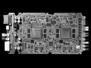 Learn About The Detailed Components Of A Modern Computer's Chipset Wallpaper
