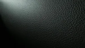 Leather Texture Shiny Green Wallpaper