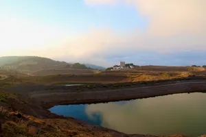 Lebanon Circle Of Ponds Wallpaper