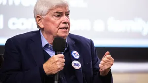 Lecturer Christopher Dodd Wallpaper