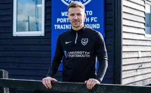 Lee Evans Portsmouth F C Training Ground Wallpaper