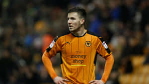 Lee Evans Wolverhampton Wanderers Midfielder Wallpaper