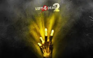Left 4 Dead 2 Zombie Hand Wallpaper