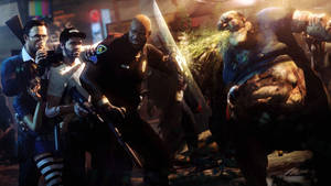 Left 4 Dead Boomer Wallpaper