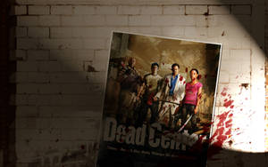 Left 4 Dead: Dead Center Poster Wallpaper