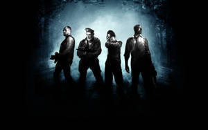 Left 4 Dead Survivors Wallpaper