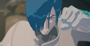 Legato Bluesummers Intense Glare Wallpaper