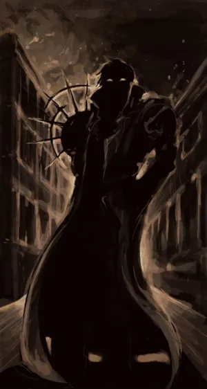 Legato Bluesummers Noir Ambiance Wallpaper