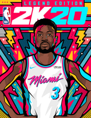 Legend Edition Nba2k20 Wallpaper