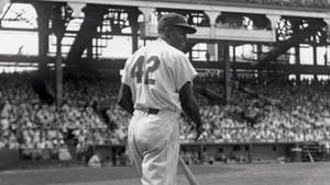 Legend Jackie Robinson Wallpaper