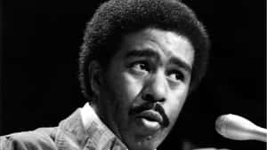 Legendary Actor And Comedian Richard Pryor Wallpaper
