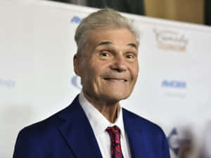 Legendary Actor Fred Willard Wallpaper