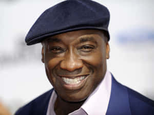 Legendary Actor Michael Clarke Duncan Wallpaper