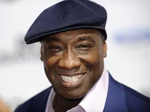 Legendary Actor Michael Clarke Duncan Wallpaper