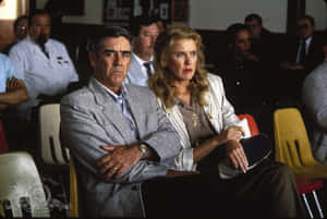 Legendary Actor R. Lee Ermey Wallpaper