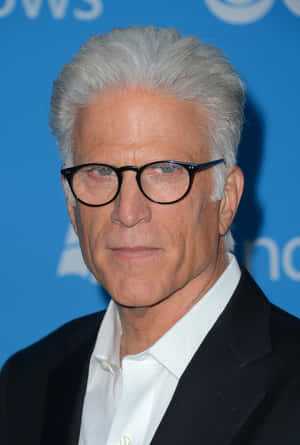 Legendary Actor Ted Danson Wallpaper