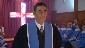 Legendary American Actor R. Lee Ermey Wallpaper