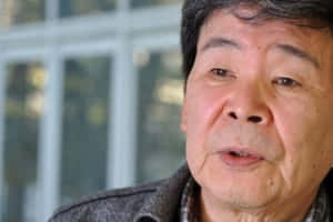 Legendary Animation Director Isao Takahata Wallpaper