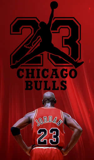 Legendary Basketball Player Michael Jordan's Latest Iphone Wallpaper