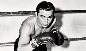 Legendary Brigadier General, Barney Ross Wallpaper