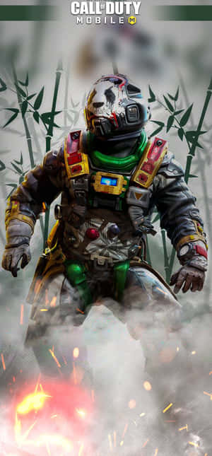 Legendary Cod Mobile Character Skins Wallpaper