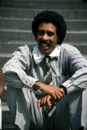 Legendary Comedian Richard Pryor Wallpaper
