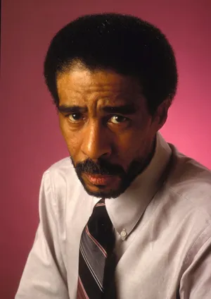 Legendary Comedian Richard Pryor Wallpaper