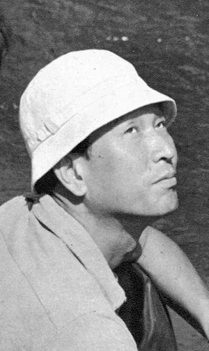 Legendary Director Akira Kurosawa Wallpaper
