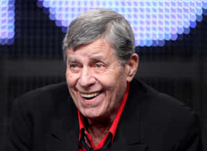 Legendary Entertainer, Jerry Lewis. Wallpaper