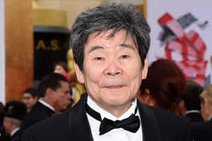 Legendary Filmmaker Isao Takahata Wallpaper