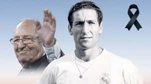 Legendary Football Icon, Francisco Gento Wallpaper