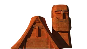 Legendary Landmark: We Are Our Mountains, Karabakh Wallpaper