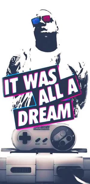 Legendary Rapper Biggie Smalls In A Classic Pose Wallpaper